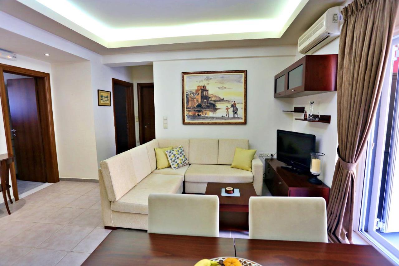 Urban Life Suite Ηράκλειο Κρήτης Εξωτερικό φωτογραφία